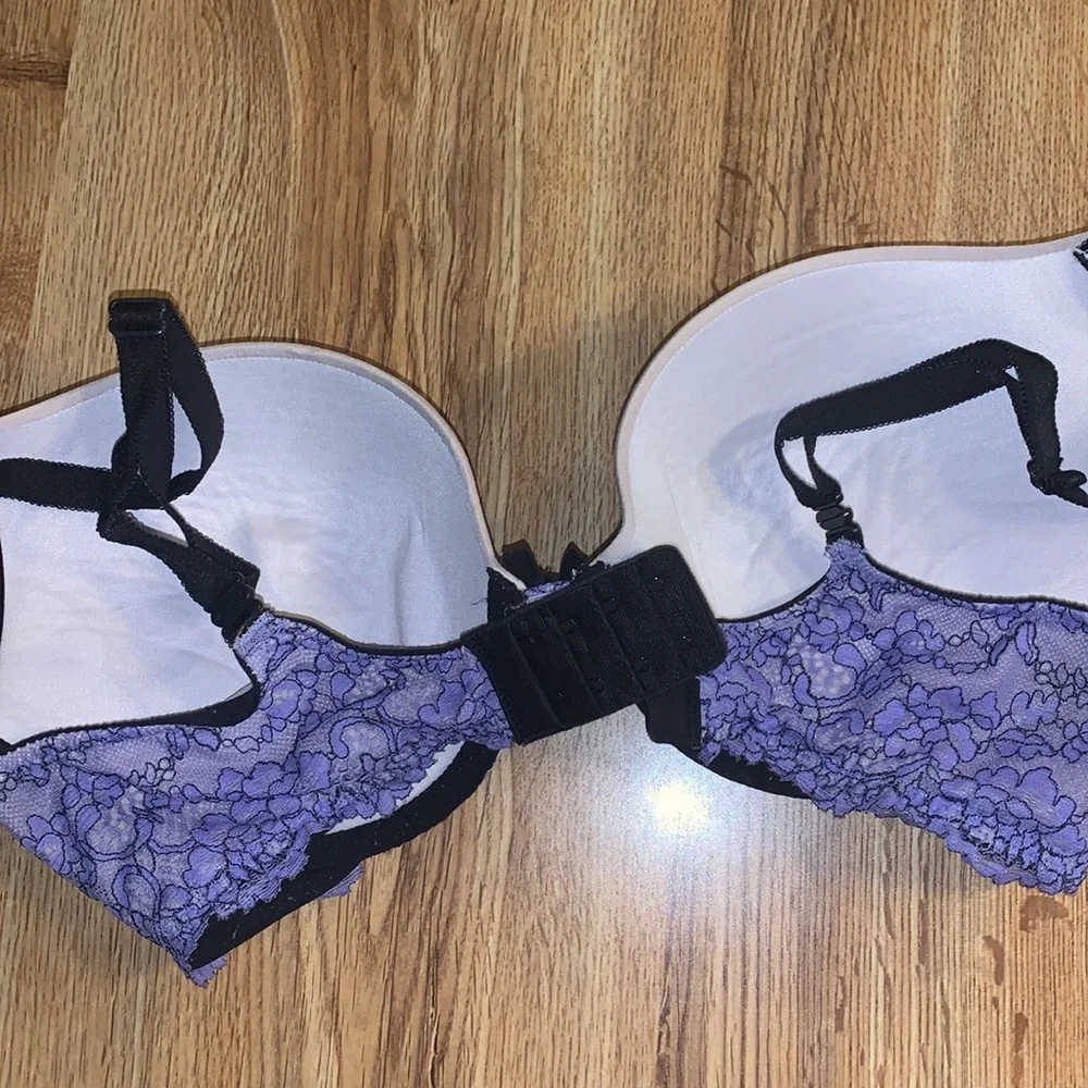 Victoria Secret Dream Angels Push Up/ Pigeonnant 36D - Picture 6 of 8